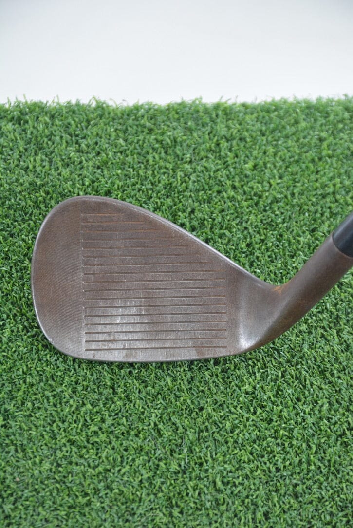 Cleveland RTX 4 Tour Raw 56 Degree Wedge X Flex 34.75" Golf Clubs GolfRoots 