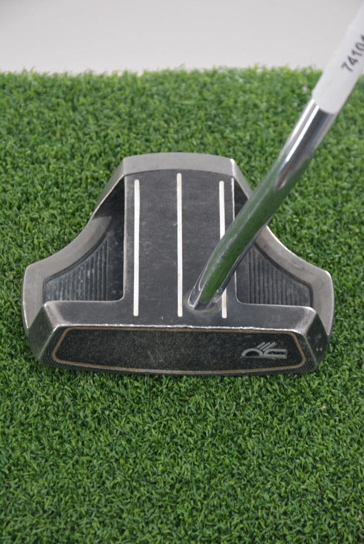 Never Compromise Sub 30 Type 50 Putter 35" Golf Clubs GolfRoots 