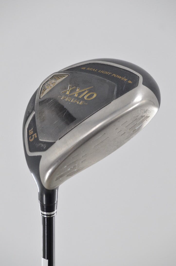 XXIO Prime 10 5 Wood R Flex 42.5" Golf Clubs GolfRoots 