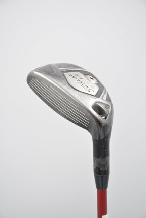 Lefty Titleist 910H 21 Degree Hybrid SR Flex Golf Clubs GolfRoots 