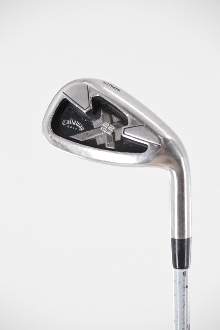 Callaway X-22 Tour 8 Iron R Flex 36.5" Golf Clubs GolfRoots 