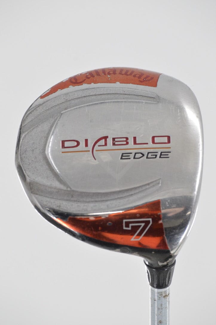 Women's Callaway Diablo Edge 7 Wood W Flex 41" Golf Clubs GolfRoots 