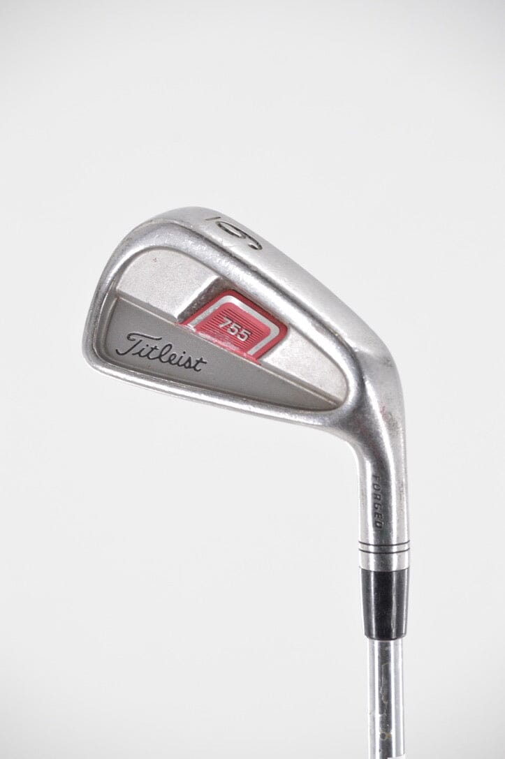 Titleist 755 Forged 6 Iron S Flex 37.25" Golf Clubs GolfRoots 