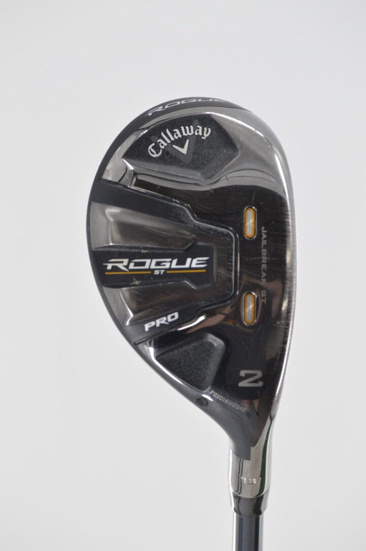 Callaway Rogue St Pro 2 Hybrid X Flex 40.25" Golf Clubs GolfRoots 