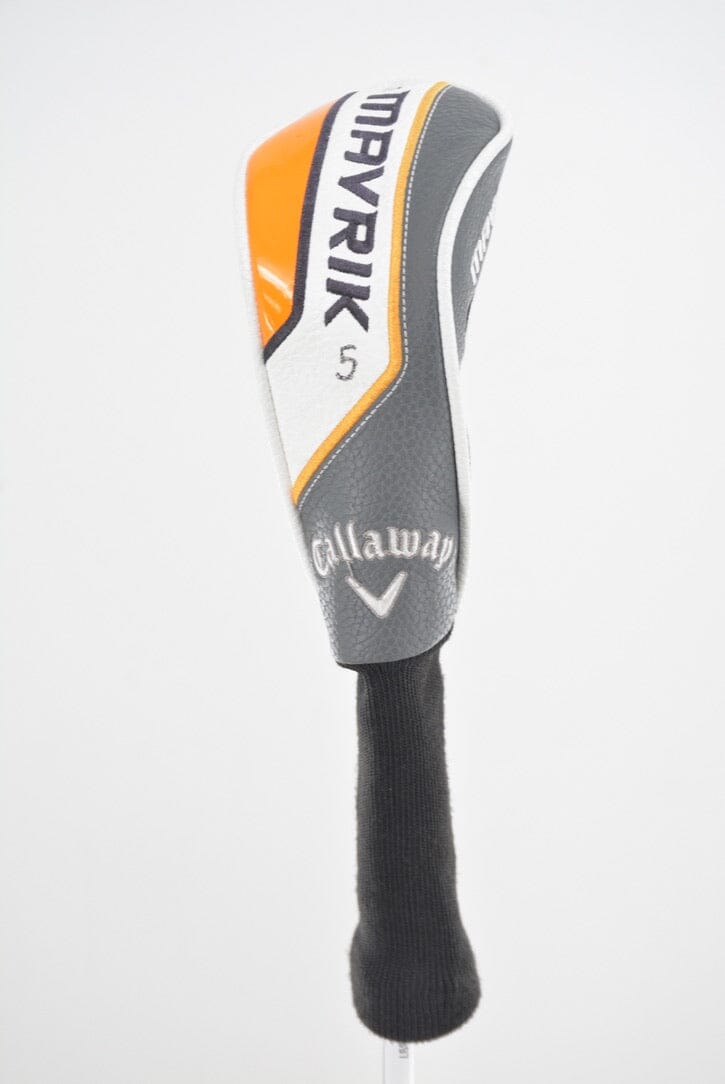 Callaway Mavrik 5 Hybrid R Flex 39" Golf Clubs GolfRoots 