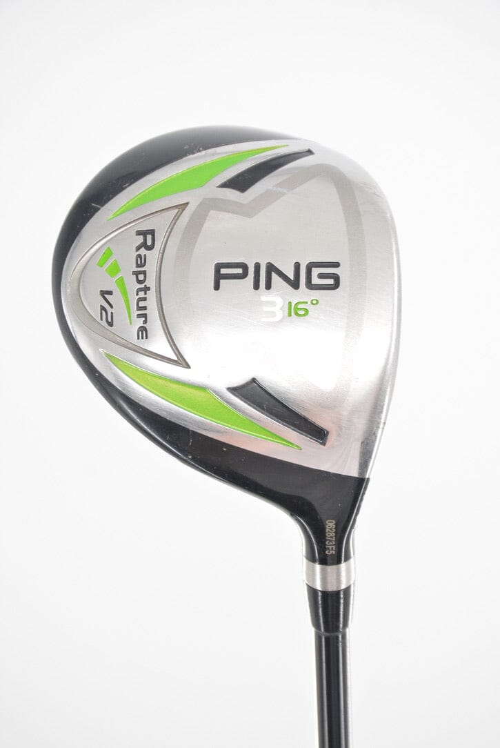 Ping Rapters Iorns Ping Woods
