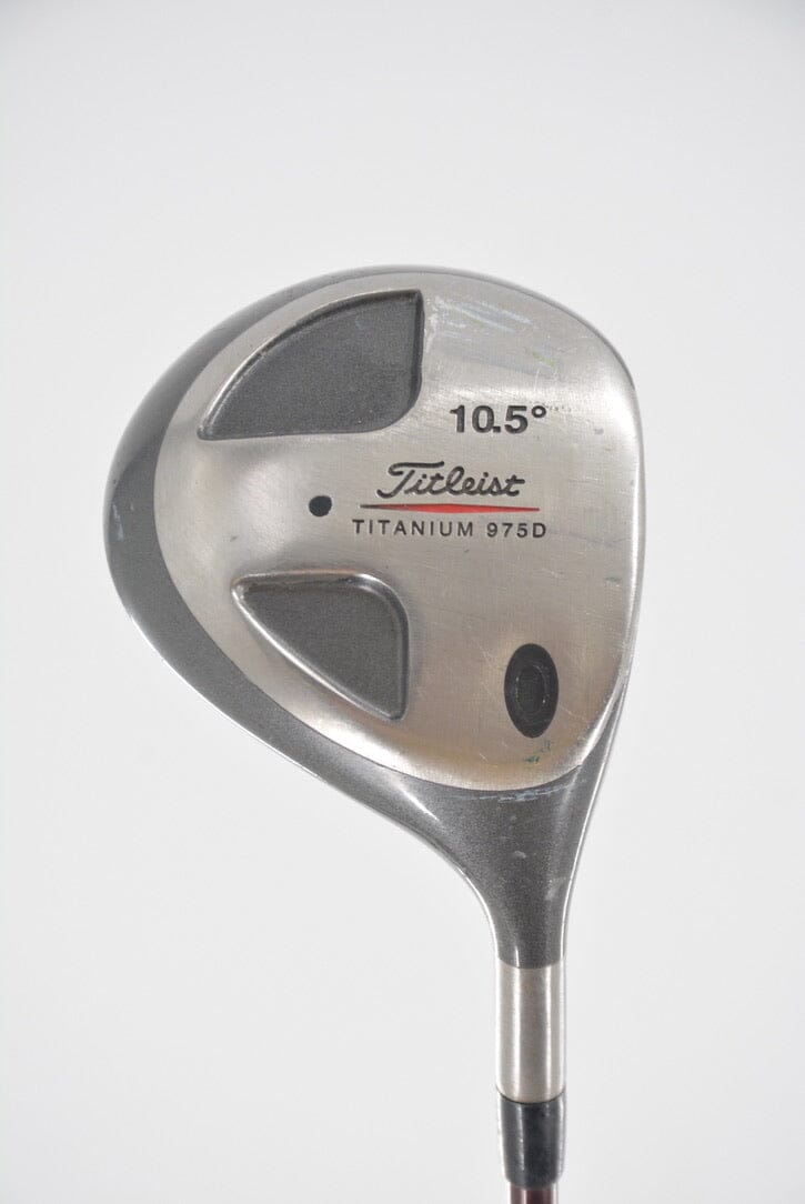 Titleist 975D 10.5 Degree Driver S Flex 45" Golf Clubs GolfRoots 
