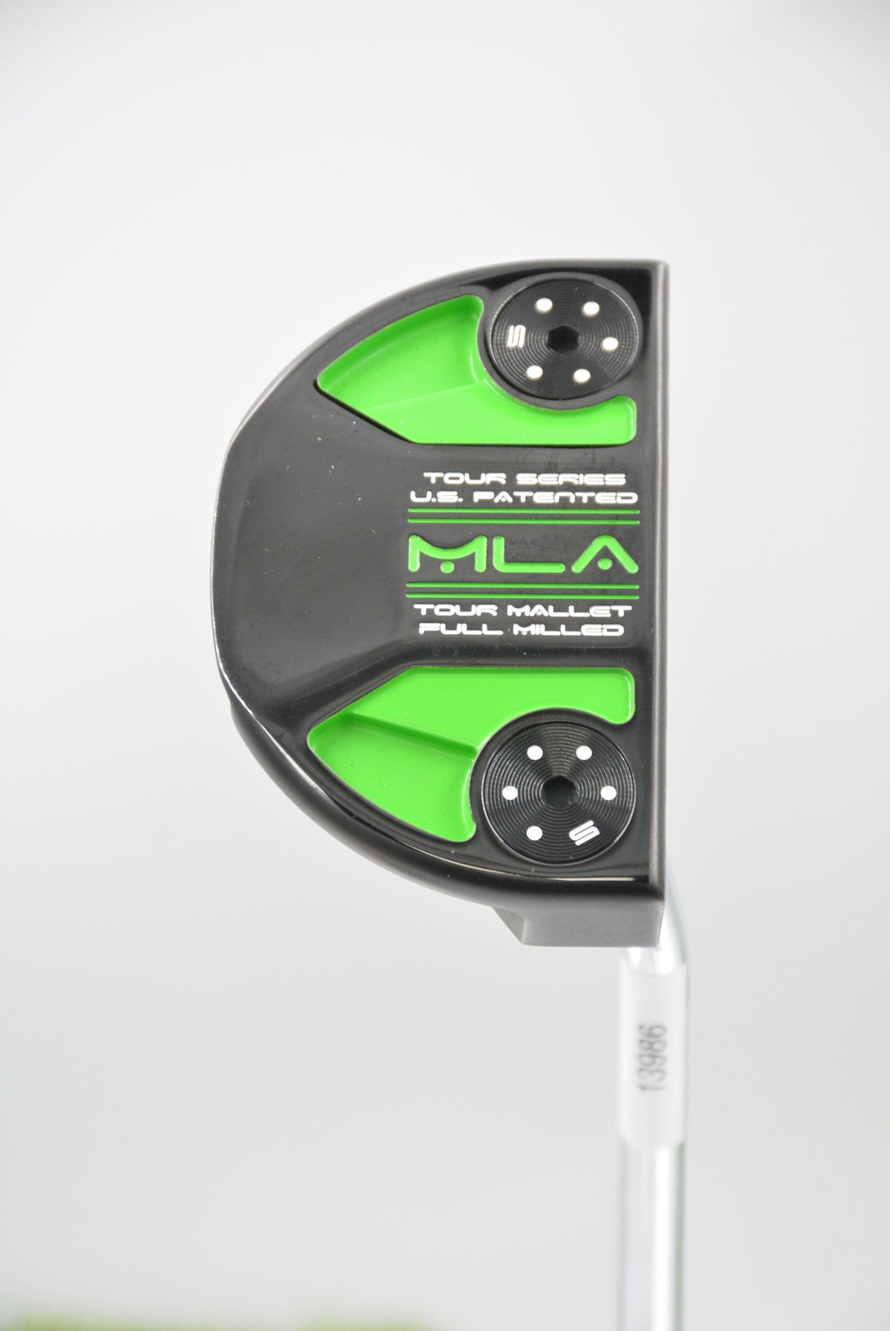 MLA Tour Mallet Full Milled 35.5" Golf Clubs GolfRoots 