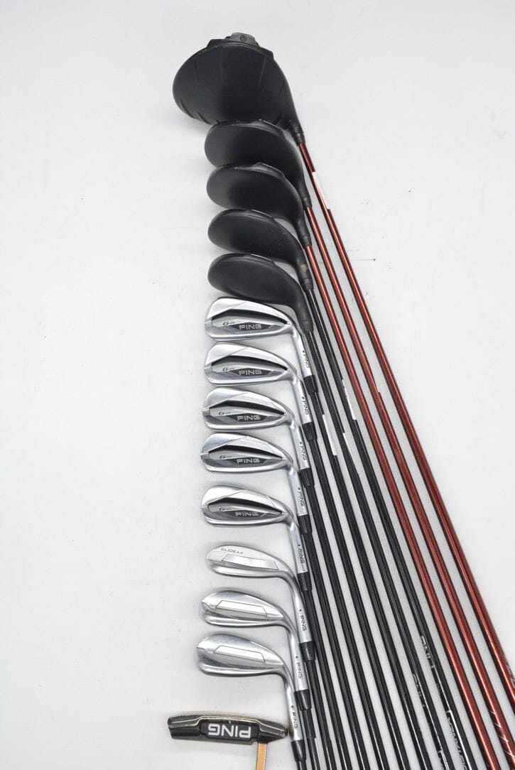 Ping G425 Mixed Full Set SR Flex -0.25" Golf Clubs GolfRoots 