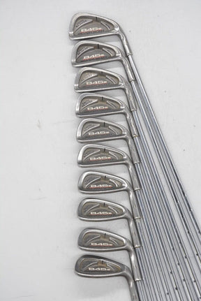 Tommy Armour 845S Silver Scot 2-GW Iron Set S Flex Std Length Golf Clubs GolfRoots 