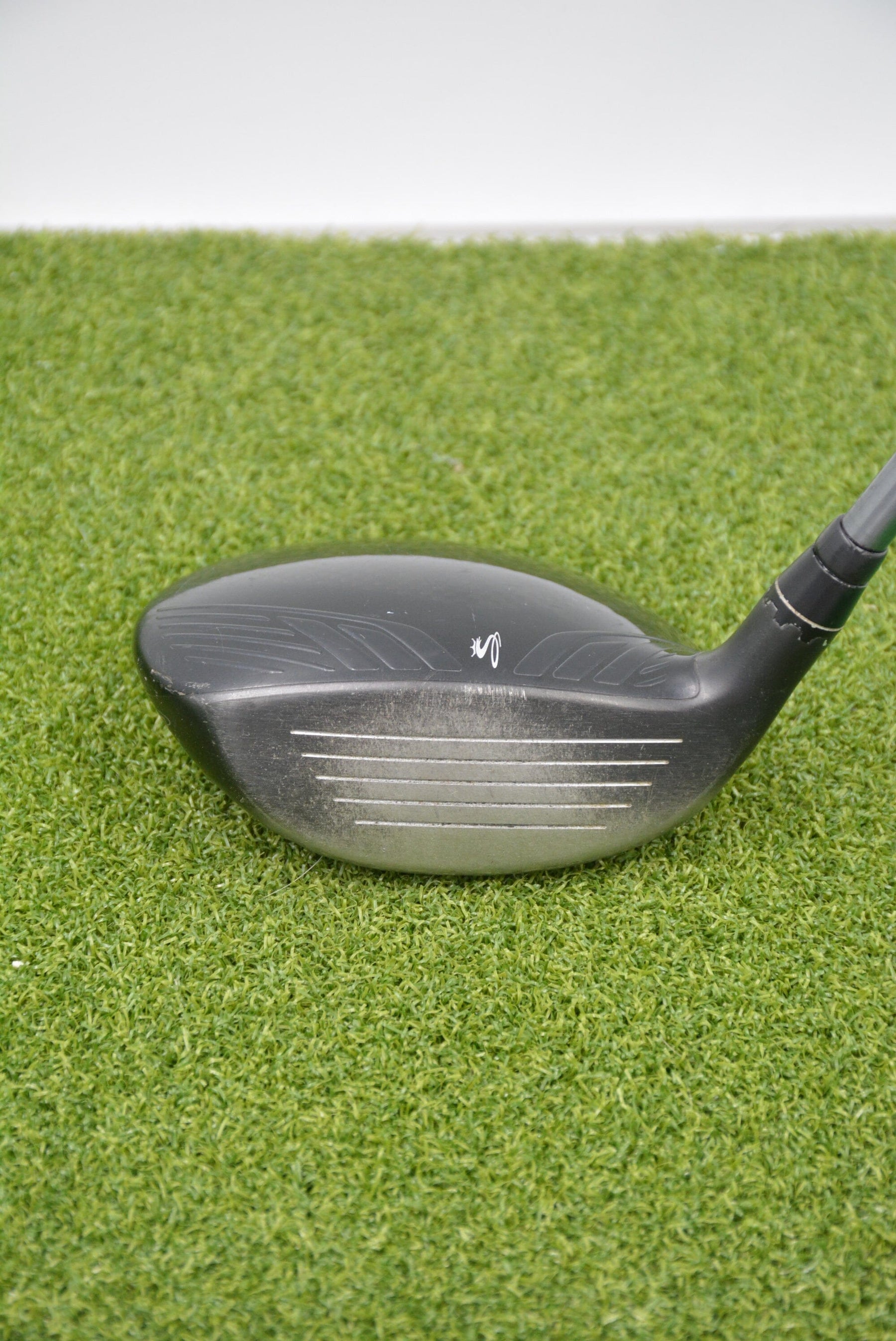 Cobra King F8 Black 3-4 Wood R Flex Golf Clubs GolfRoots 