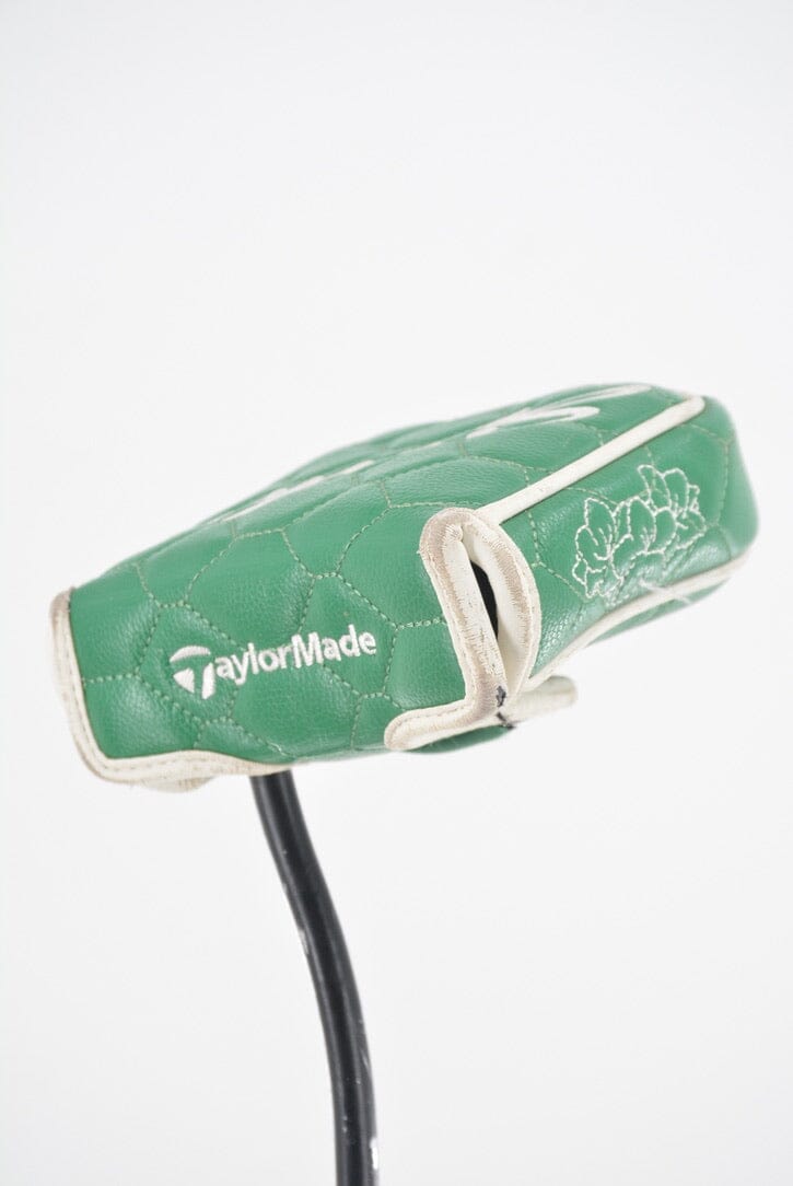 TaylorMade Spider Tour Green Putter Headcover Golf Clubs GolfRoots 