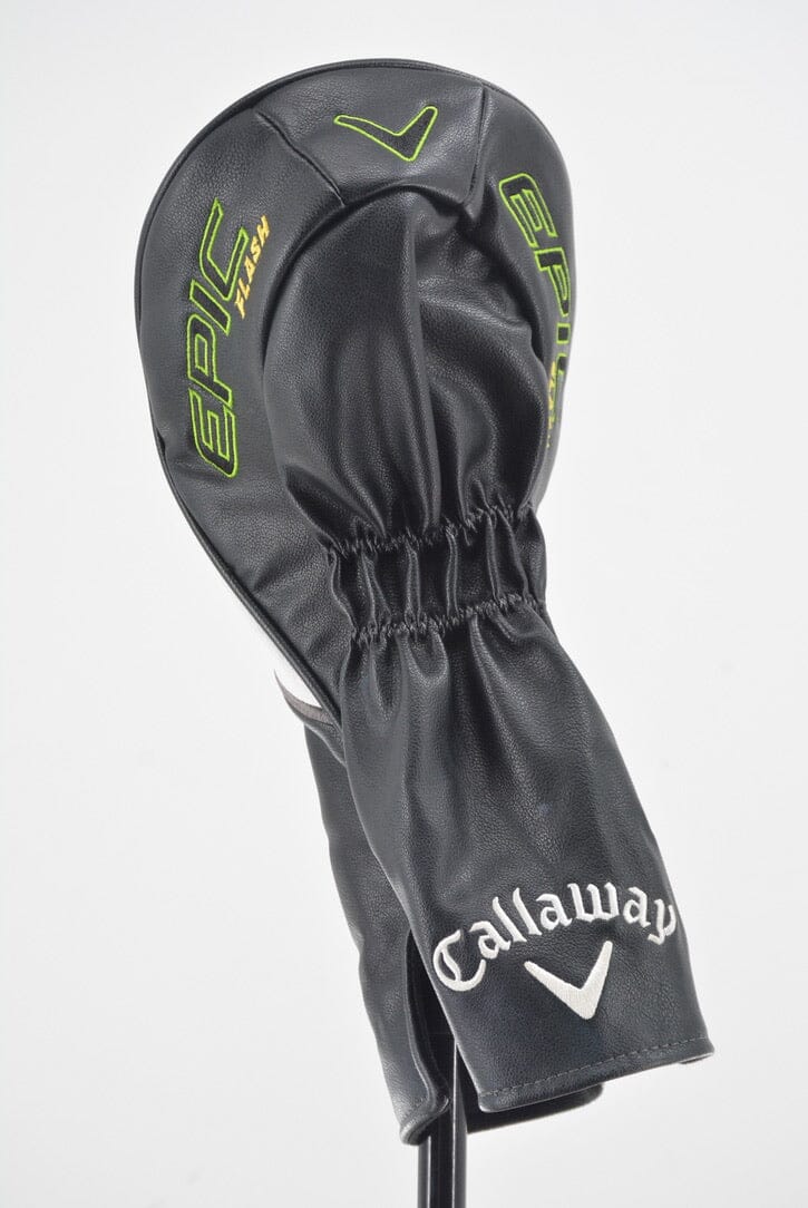 Callaway Professional Staff Epic Flash Driver Headcover Golf Clubs GolfRoots 