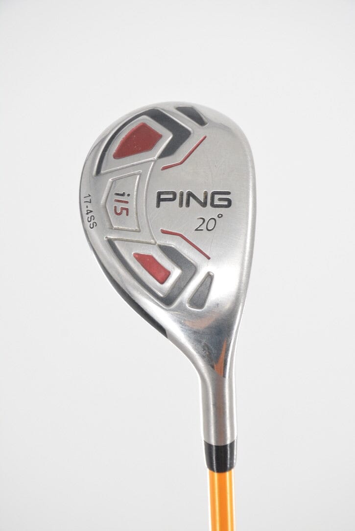 Ping I15 20 Degree Hybrid S Flex 40" Golf Clubs GolfRoots 