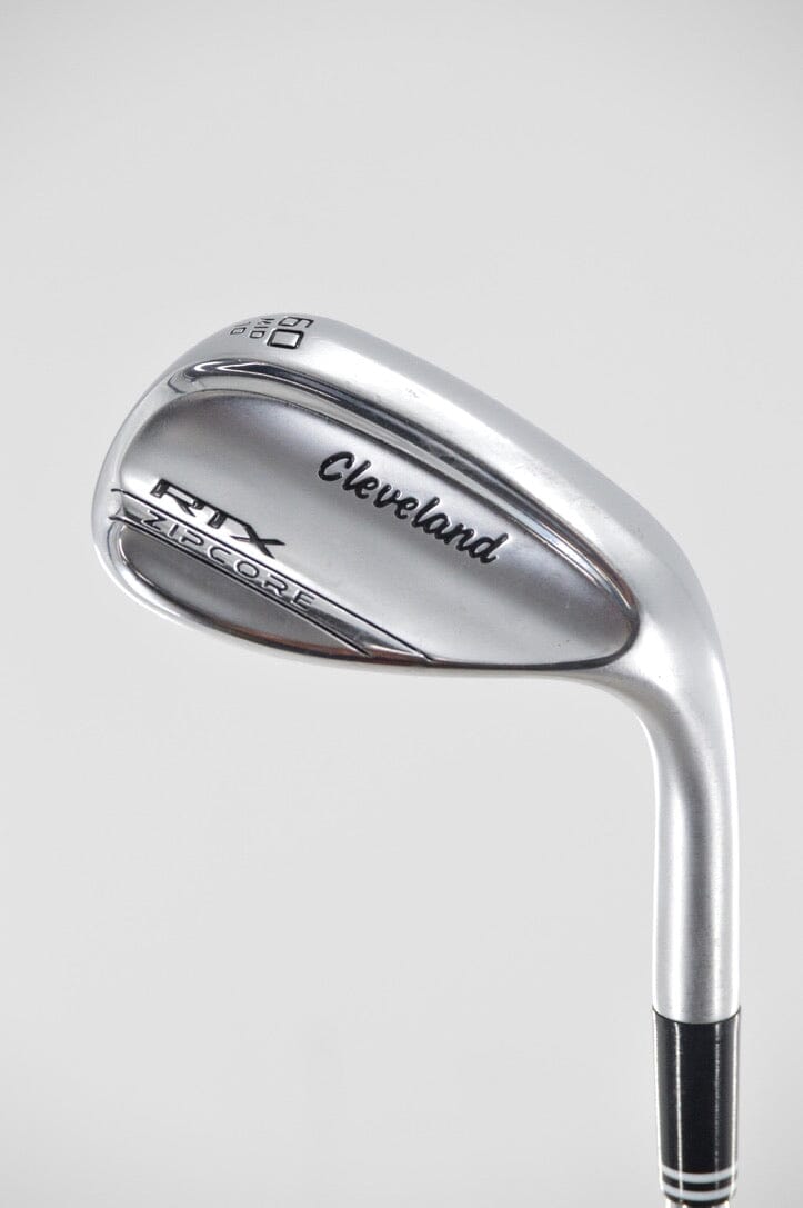 Cleveland RTX Zipcore Tour Satin 60 Degree Wedge Wedge Flex 34.75" Golf Clubs GolfRoots 