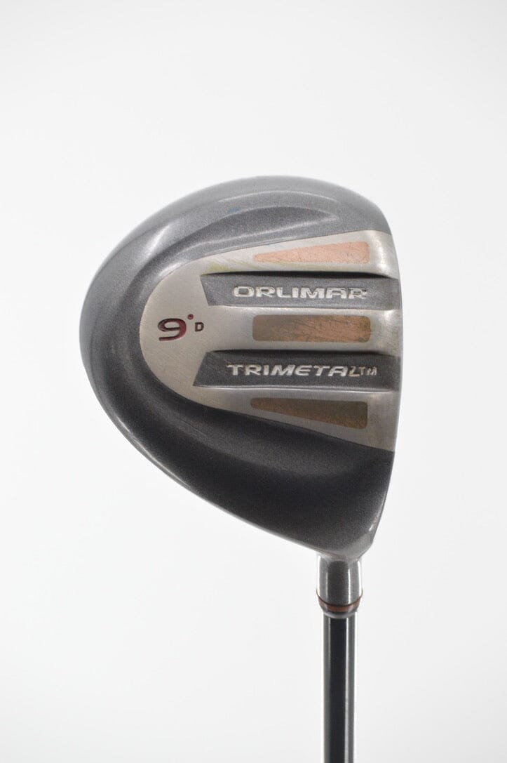 Orlimar Trimetal 9 Degree Driver S Flex Golf Clubs GolfRoots 