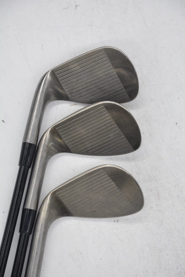 Proto C Forged 50, 56, 60 Wedge Set SR Flex Golf Clubs GolfRoots 