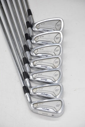 Mizuno MX 23 4-PW Iron Set R Flex Golf Clubs GolfRoots 