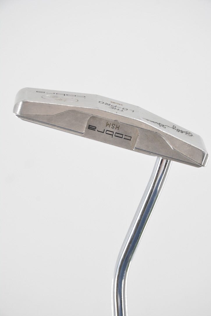 Cobra The Lo-Pro Putter 32.25" Golf Clubs GolfRoots 