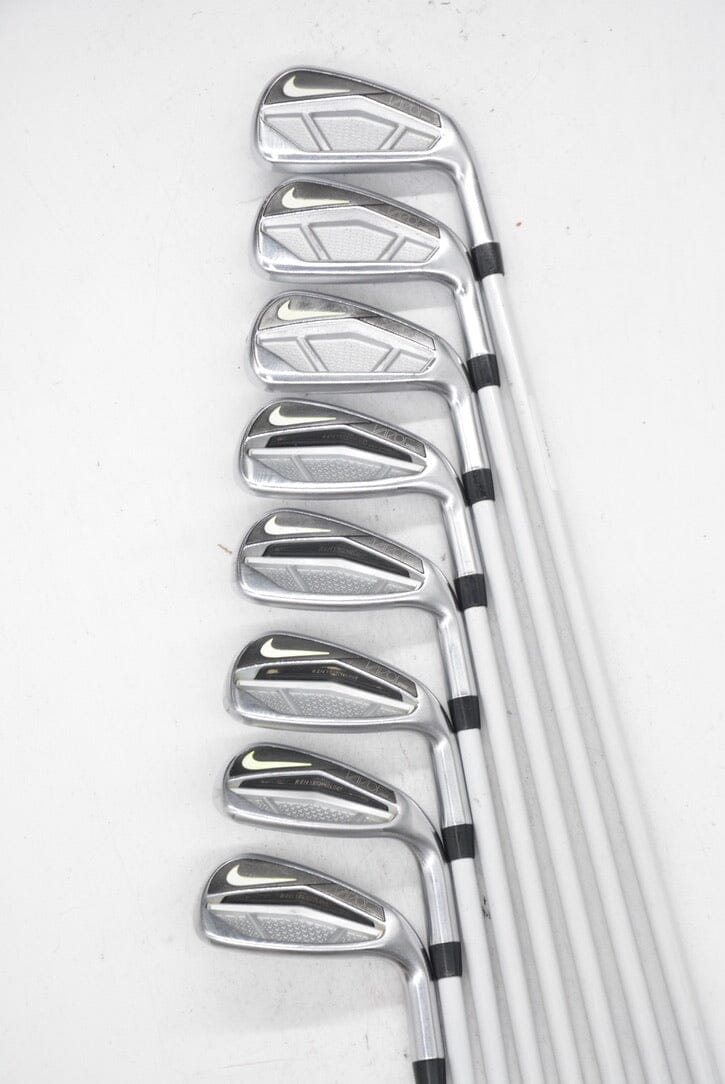 Nike Vapor Speed 5-SW Iron Set R Flex -0.5" Golf Clubs GolfRoots 