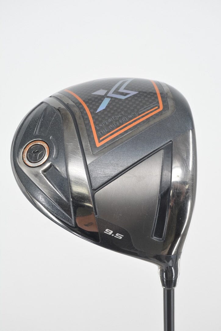 XXIO X Black 9.5 Degree Driver S Flex 45.25" Golf Clubs GolfRoots 