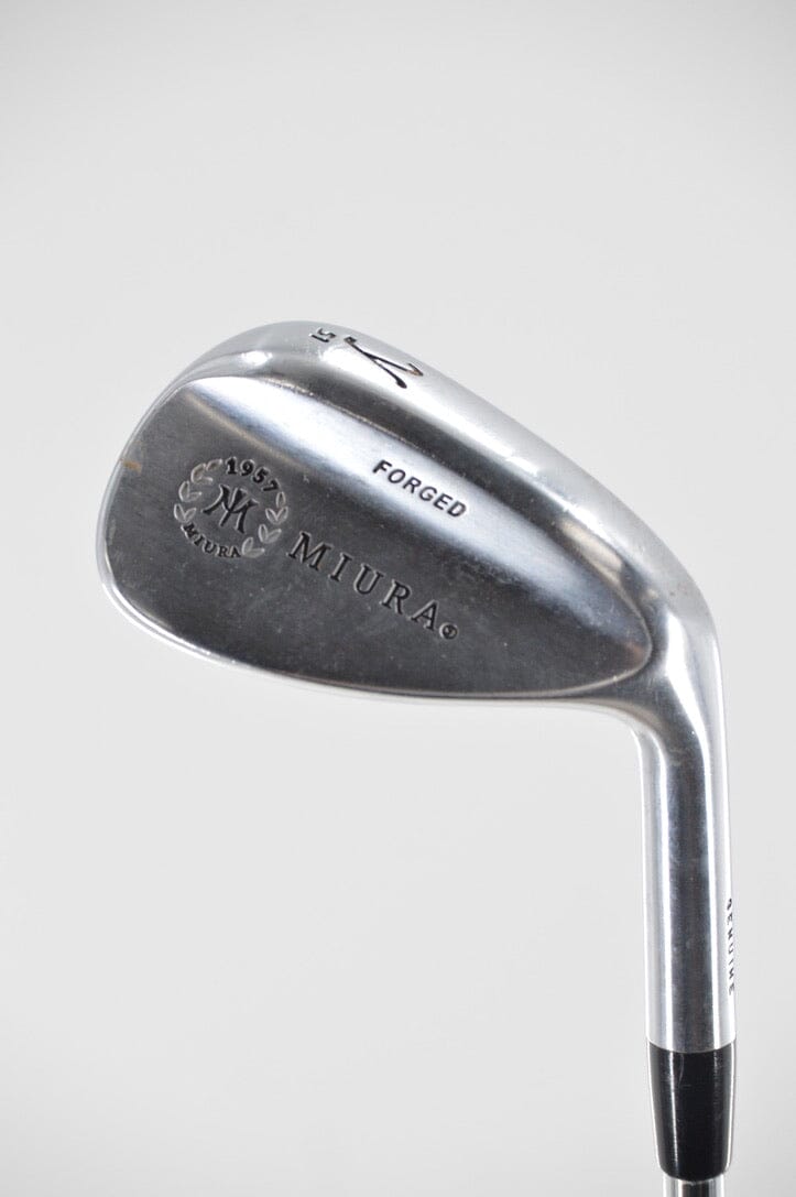 Miura 1957 Series 51 Degree Wedge S Flex 35.5" Golf Clubs GolfRoots 