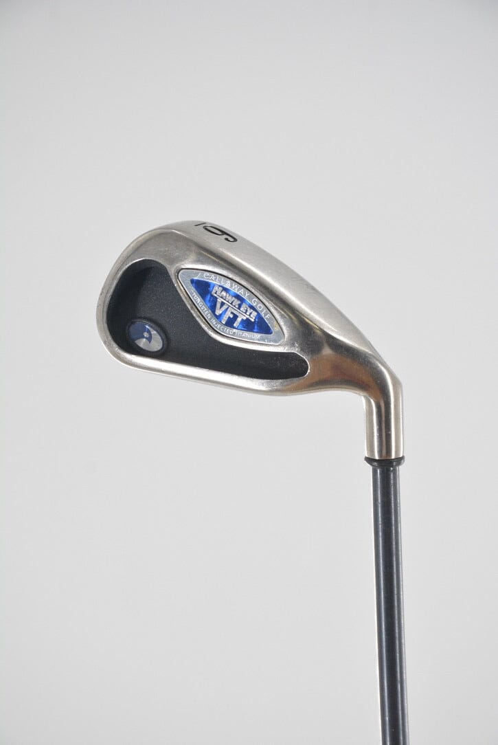 Callaway Hawk Eye Vft 6 Iron R Flex 37.25" Golf Clubs GolfRoots 