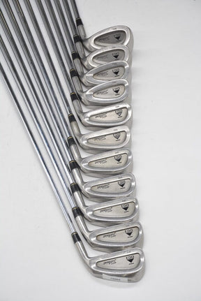 Titleist DCI 962 1-7, 9-LW Iron Set S Flex +.75" Golf Clubs GolfRoots 
