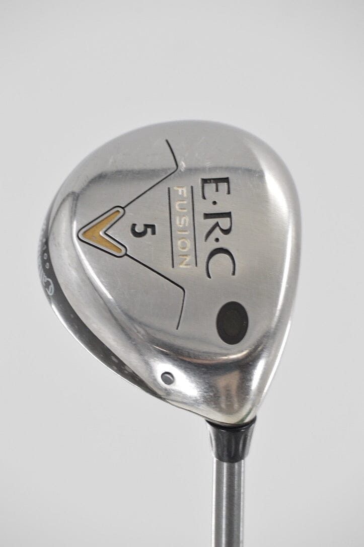 Callaway ERC Fusion 5 Wood R Flex 41.75" Golf Clubs GolfRoots 
