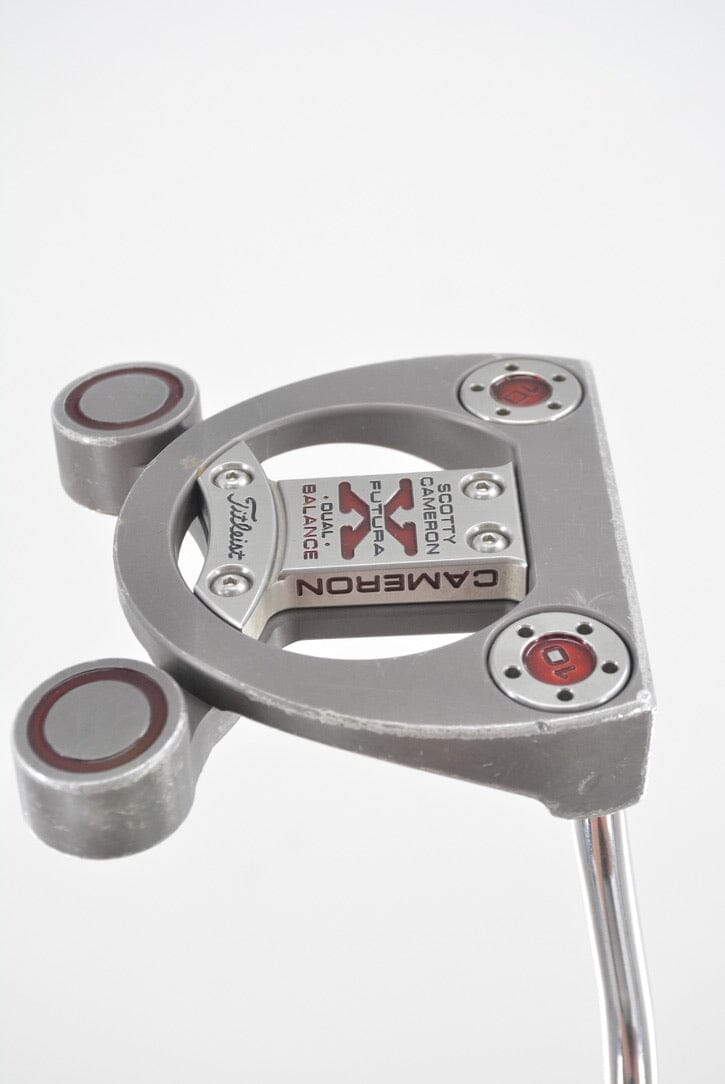 Scotty Cameron Futura X Putter 37" Golf Clubs GolfRoots 