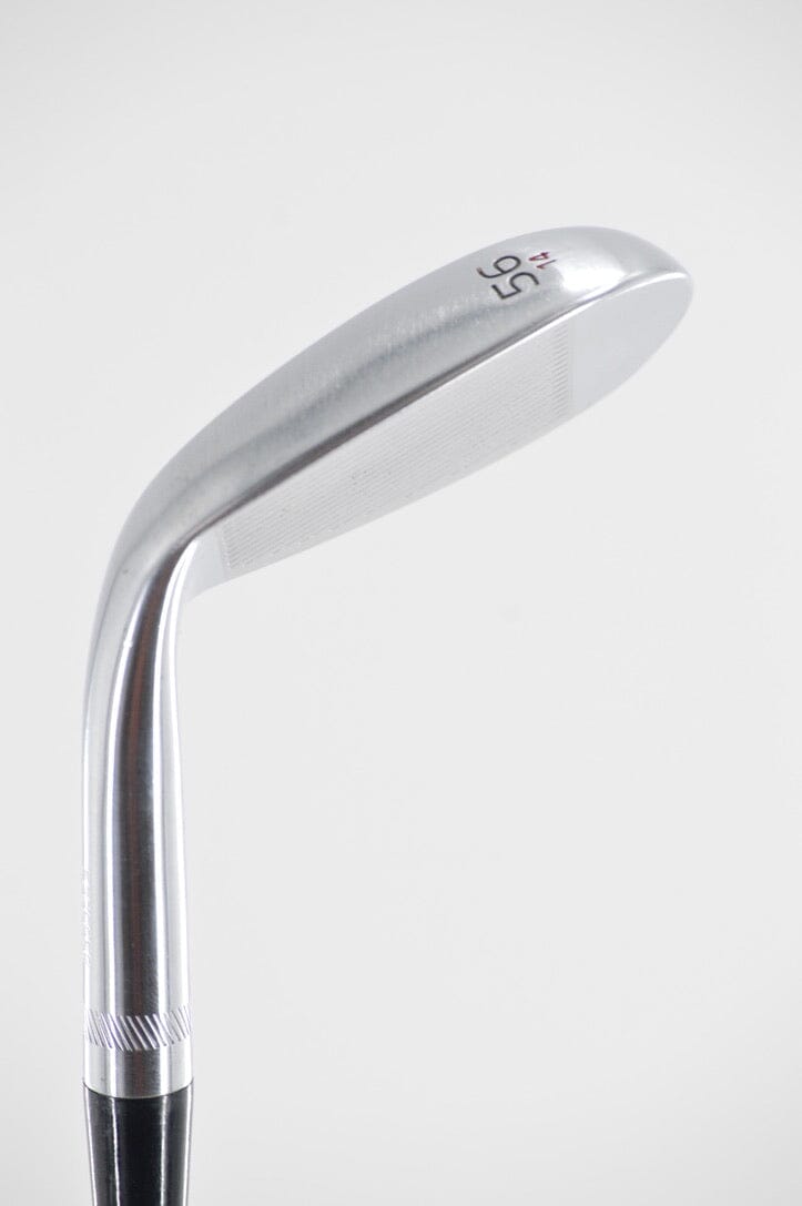 Titleist Vokey SM6 Tour Chrome 56 Degree Wedge Wedge Flex 35.5" Golf Clubs GolfRoots 