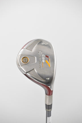 TaylorMade R7 CGB Max Rescue 4 Hybrid R Flex Golf Clubs GolfRoots 