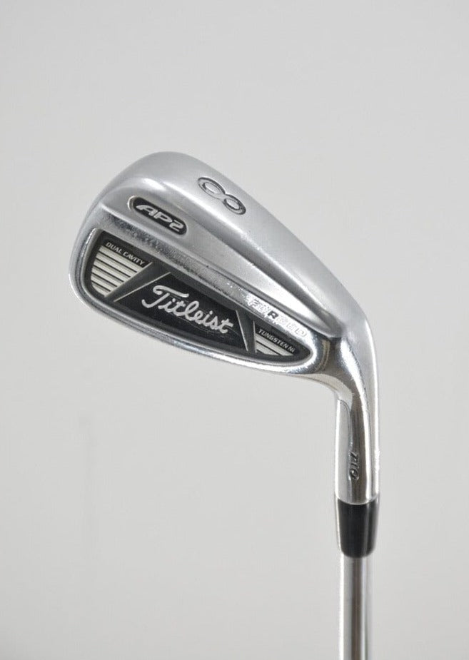 Titleist 710 AP2 Forged 4-PW Iron Set S Flex +.75" Golf Clubs GolfRoots 