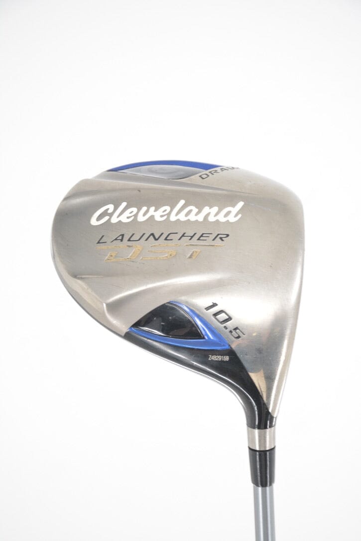 Cleveland Launcher DST Draw 10.5 Degree Driver R Flex 45.5" Golf Clubs GolfRoots 