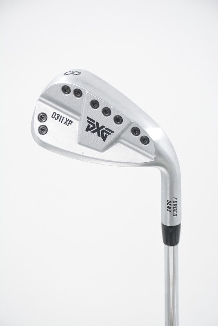 PXG 0311P Gen 3 5-GW Iron Set R Flex +0.25" Golf Clubs GolfRoots 