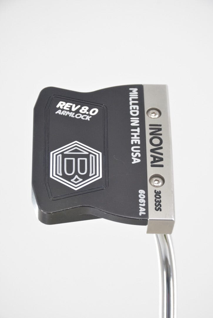 Bettinardi Inovai Rev 8.0 Armlock Putter 39.5" Golf Clubs GolfRoots 