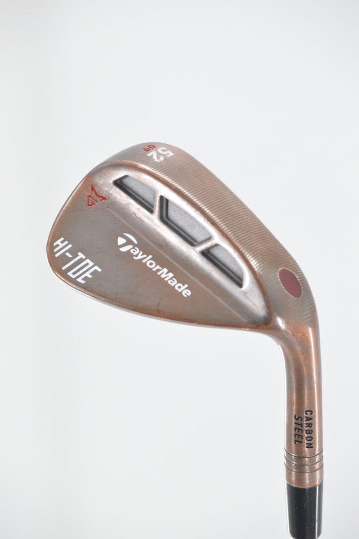 TaylorMade Hi-Toe 52 Degree Wedge Wedge Flex