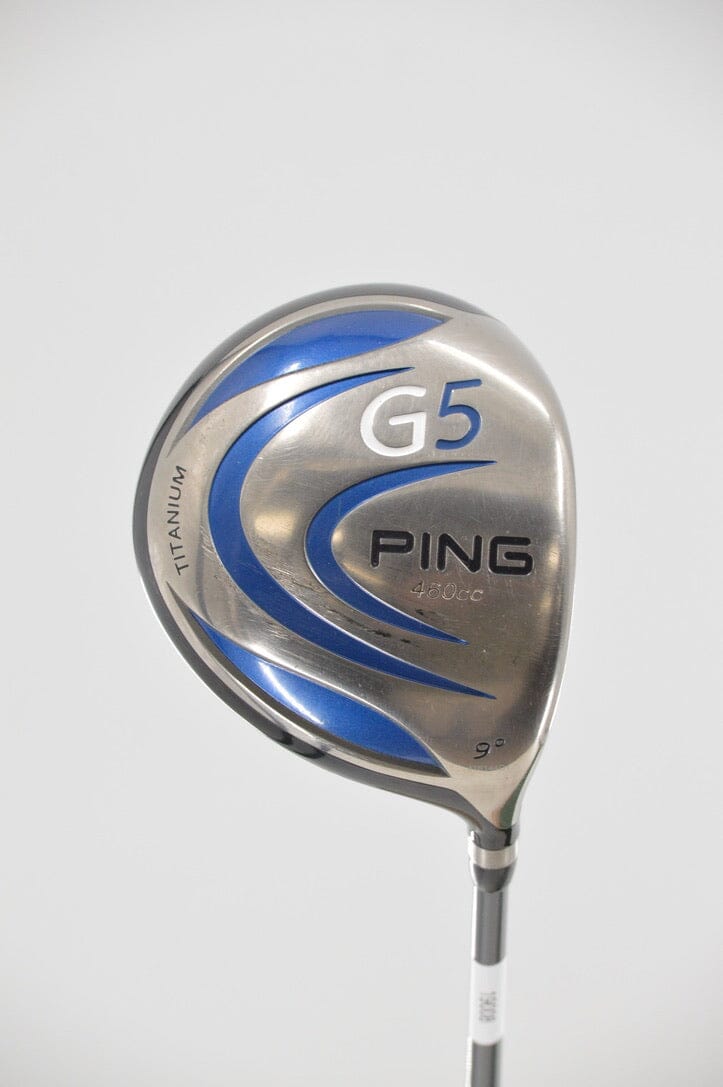 Ping G5 9 Degree Driver S Flex 45.75" Golf Clubs GolfRoots 