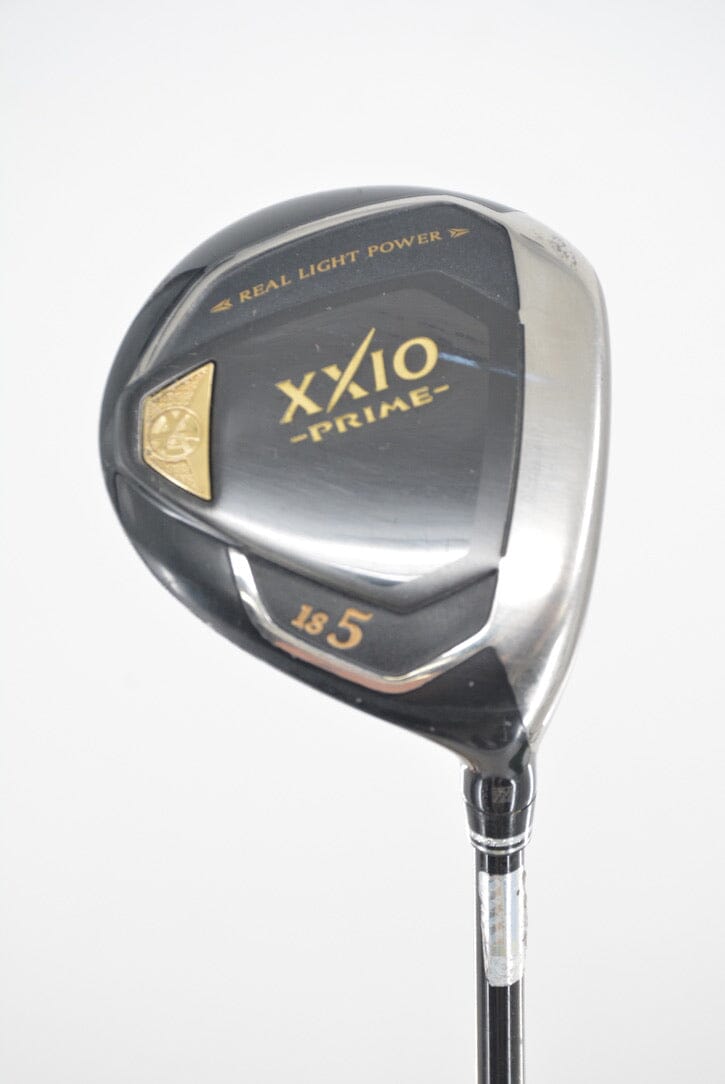 XXIO Prime 10 5 Wood R Flex 42.5" Golf Clubs GolfRoots 