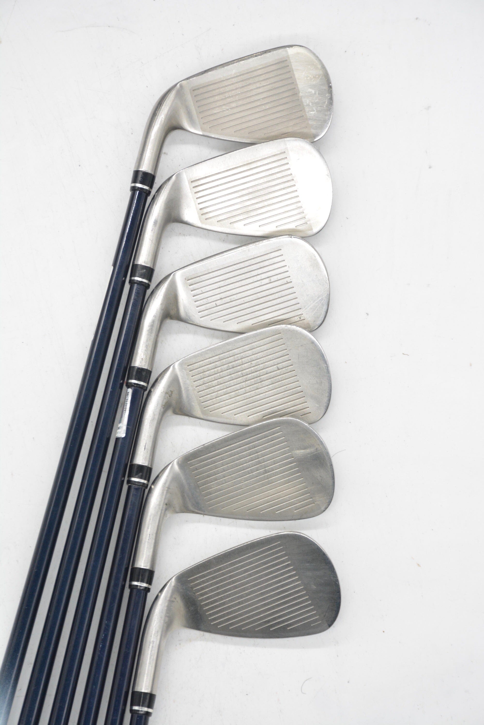 XXIO 12 5-PW Iron Set S Flex Std Length Golf Clubs GolfRoots 