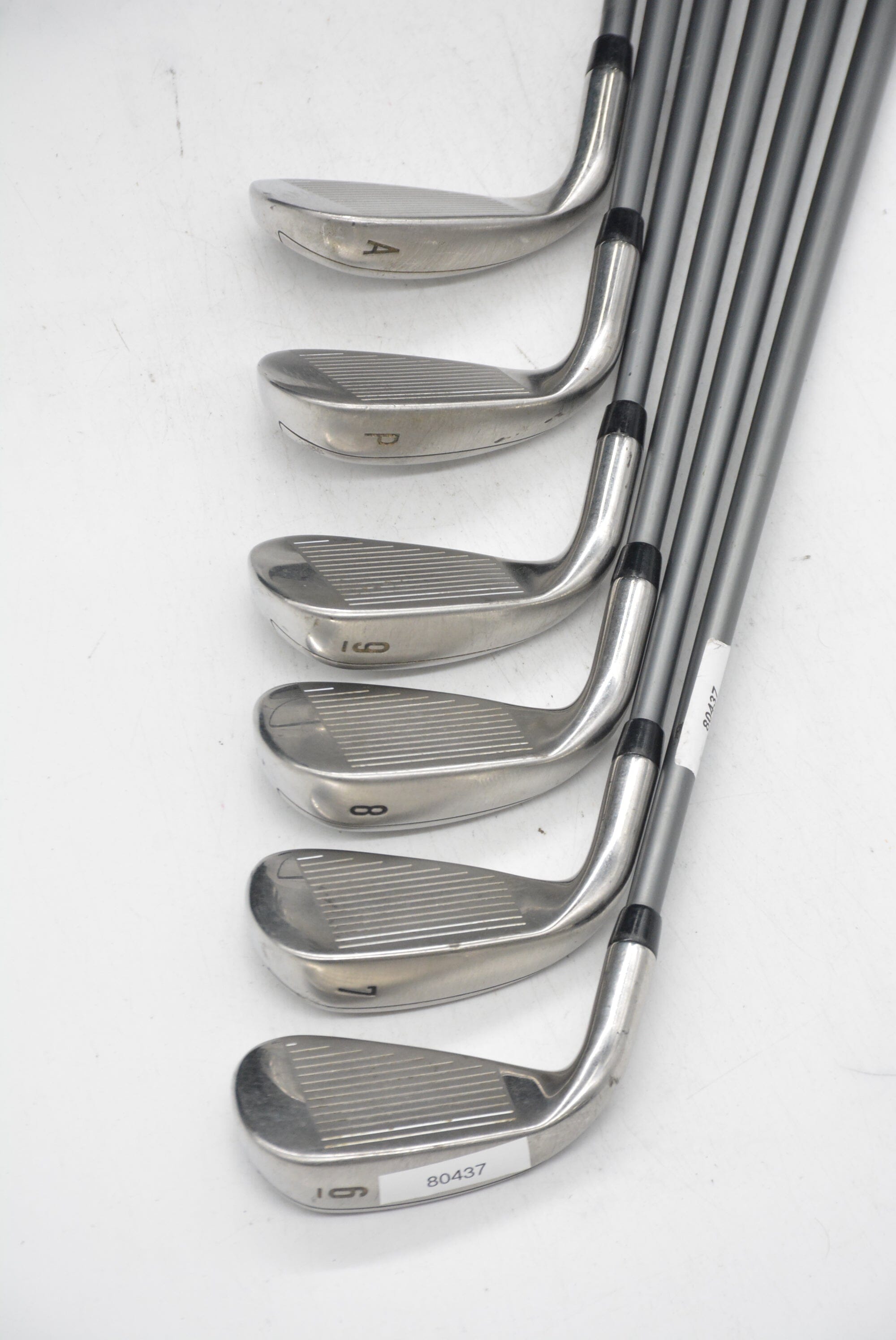 Callaway Mavrik 6-AW Iron Set R Flex -1" Golf Clubs GolfRoots 