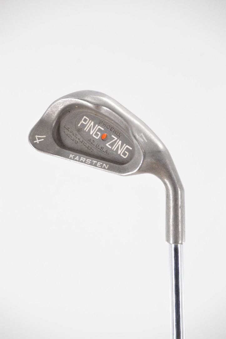 Ping Zing 4 Iron R Flex 38.5" Golf Clubs GolfRoots 