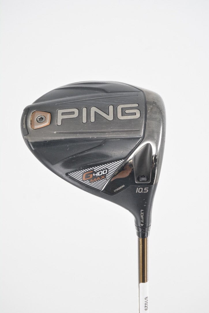 Ping G400 Max 10.5 Degree Driver R Flex 45" Golf Clubs GolfRoots 