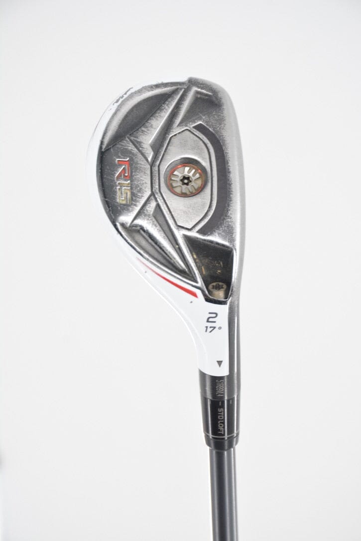 TaylorMade R15 Rescue 2 Hybrid S Flex 41" Golf Clubs GolfRoots 