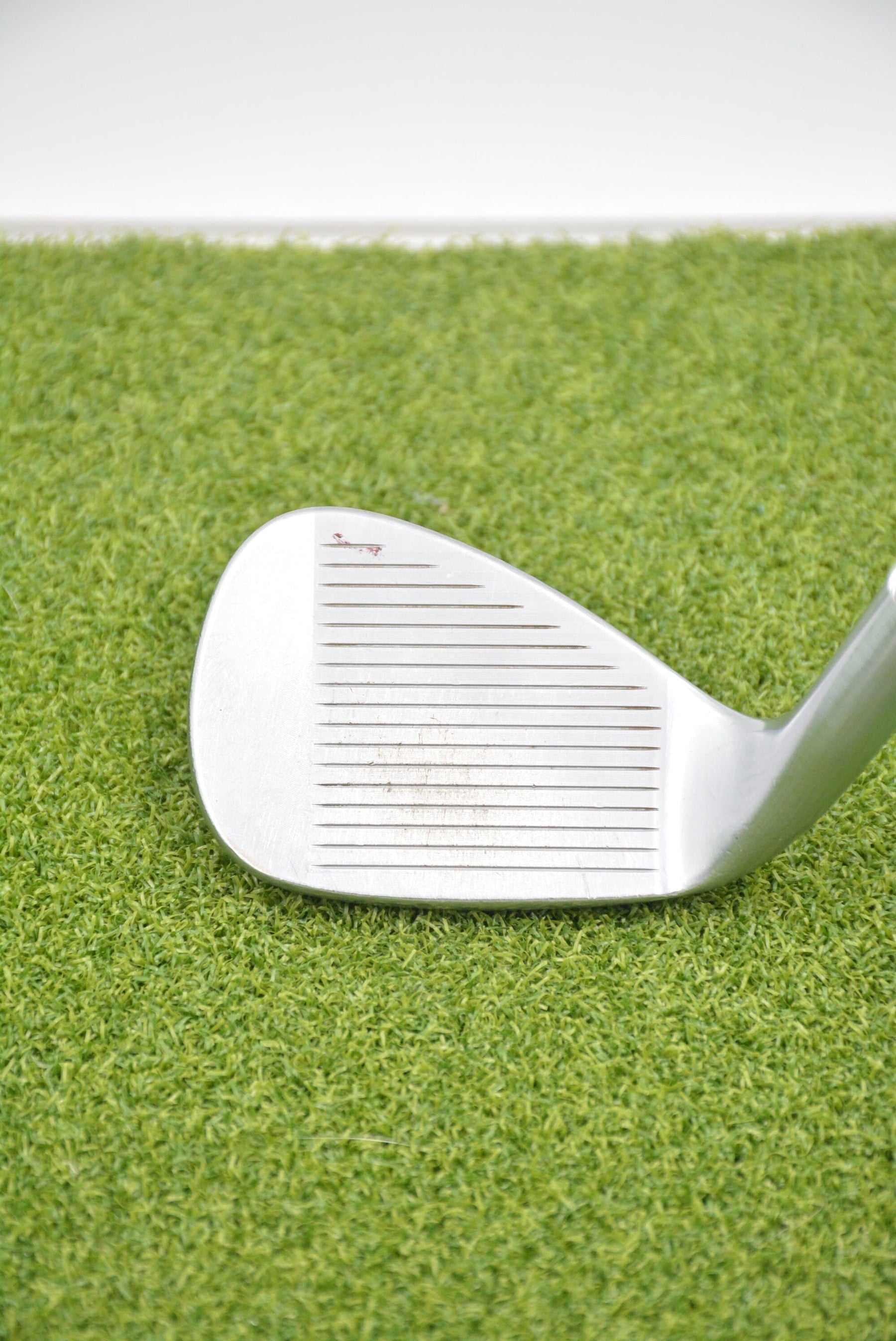 Titleist Vokey SM7 Tour Chrome F Grind 54 Degree Wedge Wedge Flex Golf Clubs GolfRoots 