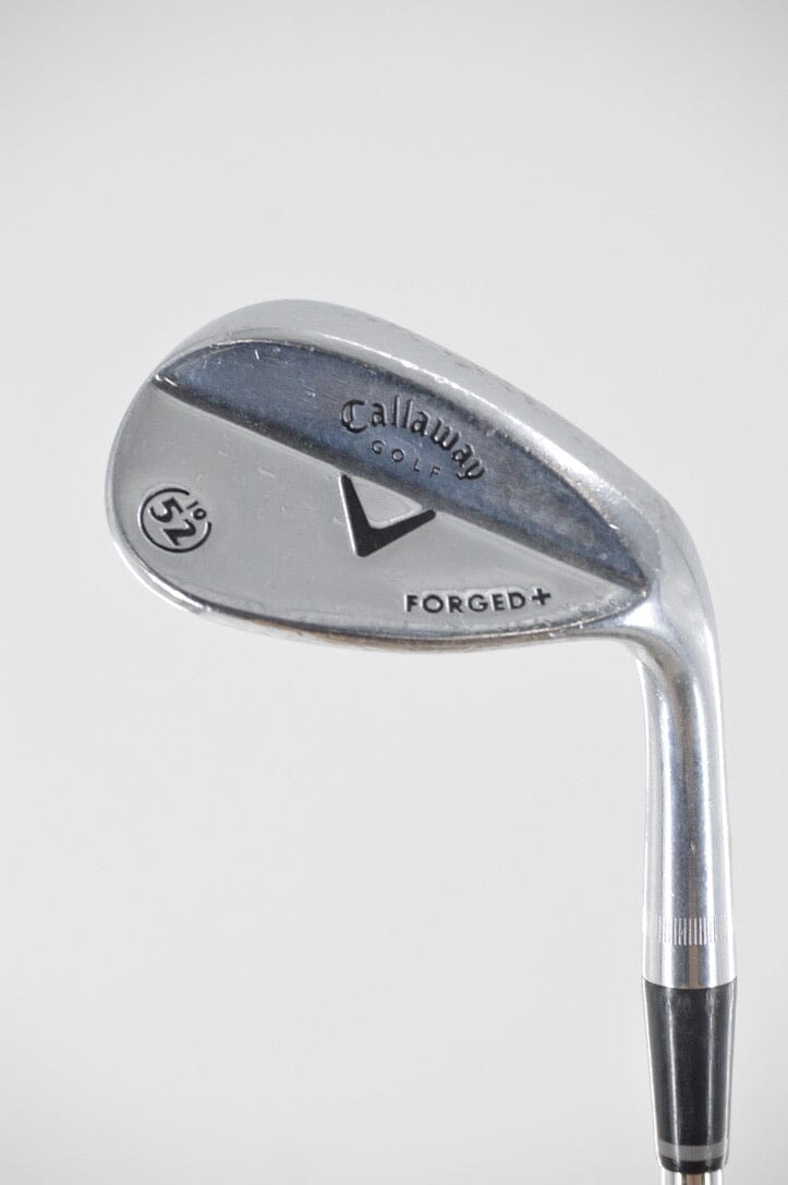 Callaway Forged + 52 Degree Wedge Wedge Flex 35.25" Golf Clubs GolfRoots 