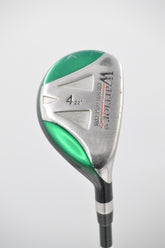 Warrior 4 Hybrid S Flex Golf Clubs GolfRoots 