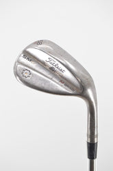 Titleist Vokey SM6 Steel Gray M Grind 58 Degree Wedge S Flex Golf Clubs GolfRoots 