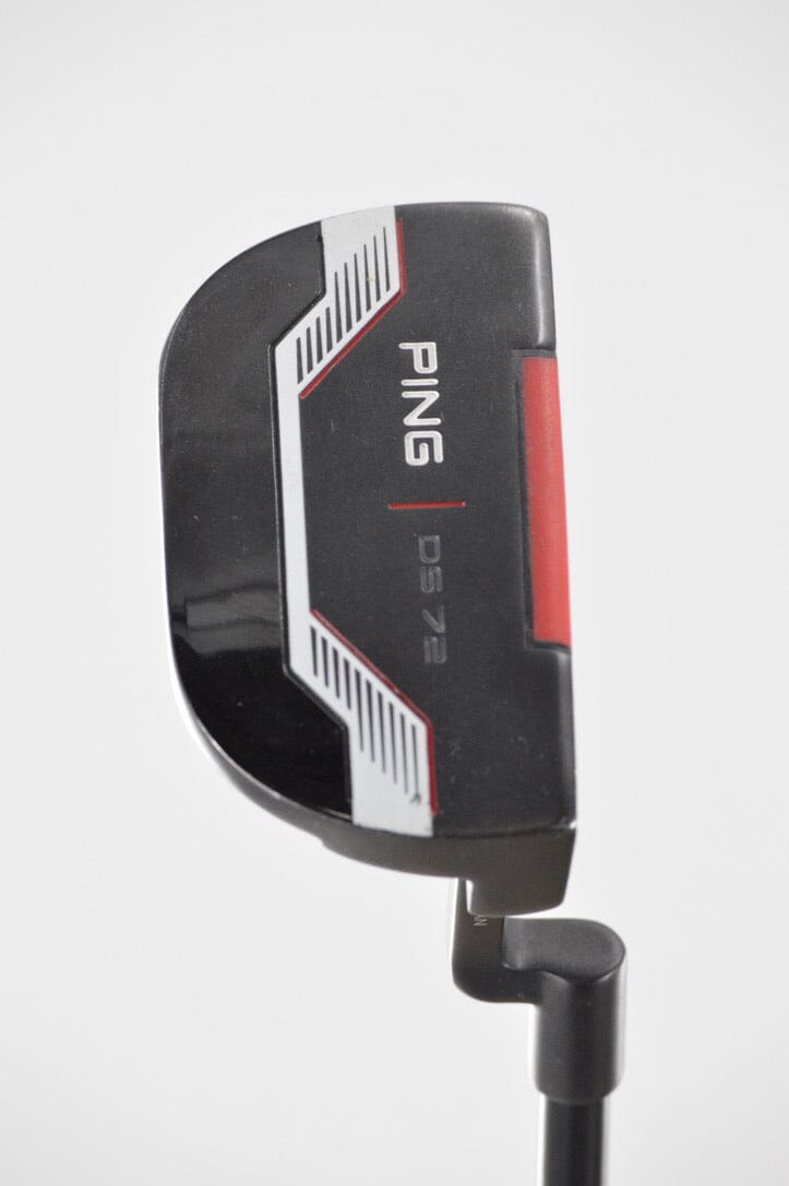 Ping 2021 DS 72 Mid-Mallet Putter 33.25" Golf Clubs GolfRoots 