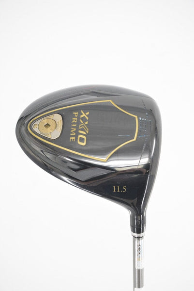 XXIO PRIME ドライバー 11.5度 XXIO Prime 12 11.5 Degree Driver R Flex 43.75